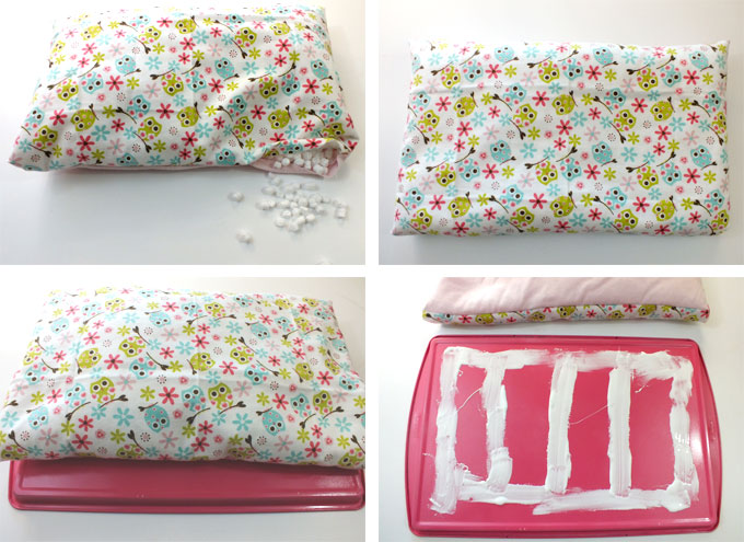 Diy Laptop Pillow Easy Craft Ideas