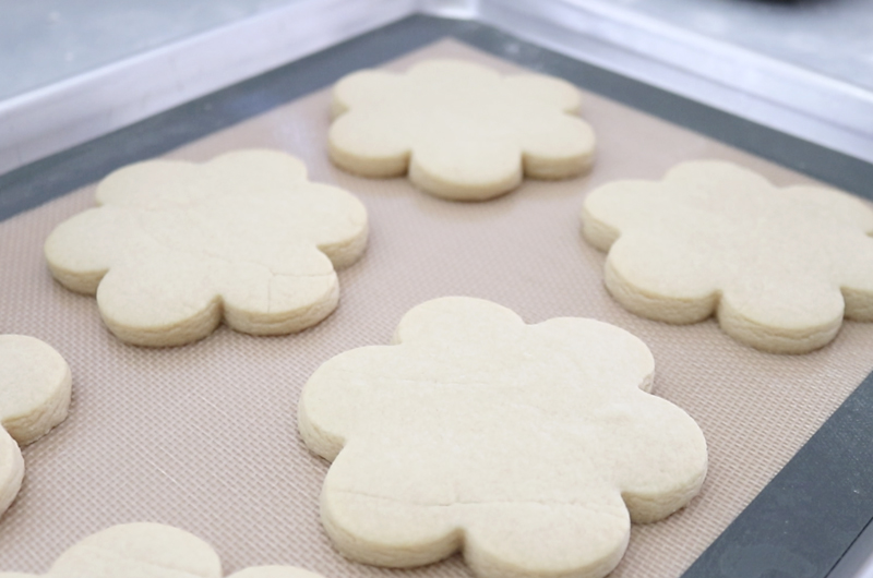 The Best Sugar Cookie Recipe Two Sisters