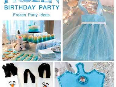 Disney Frozen Party Ideas