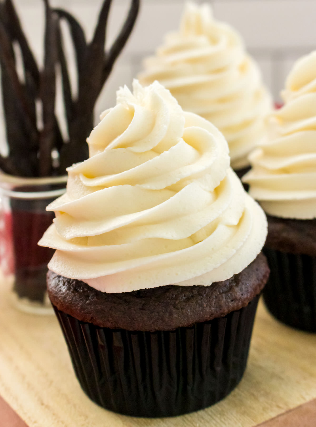 The Best Buttercream Frosting - Two Sisters