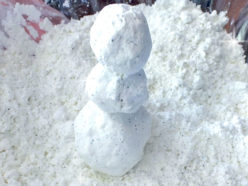 Frozen DIY Play Snow