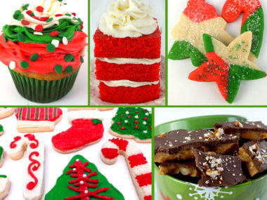 Christmas Dessert Ideas