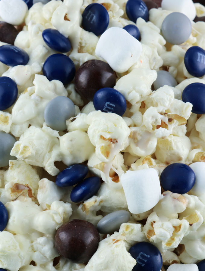 Dallas Cowboys Popcorn