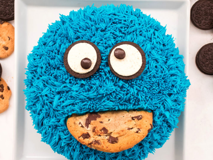 Monty the Monster – HomeStyle Bakery