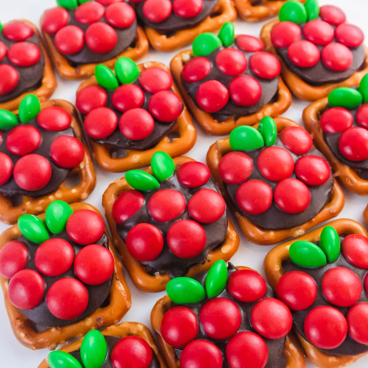 Salted Peanut Butter Pretzel M&M'S Cookies - Our Best Bites