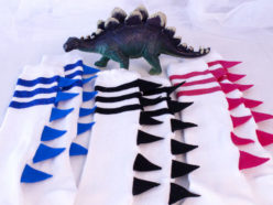 Dinosaur Socks