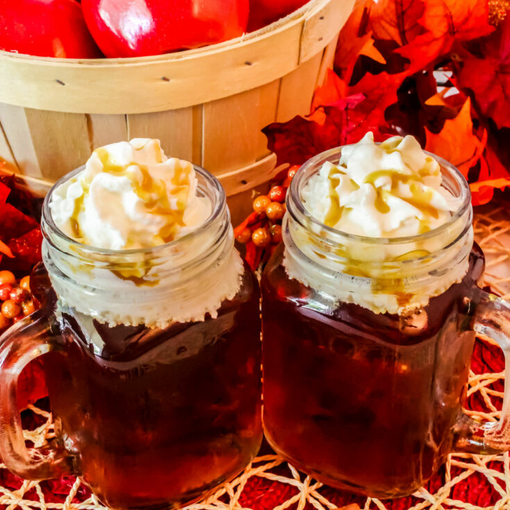 Caramel Apple Cider