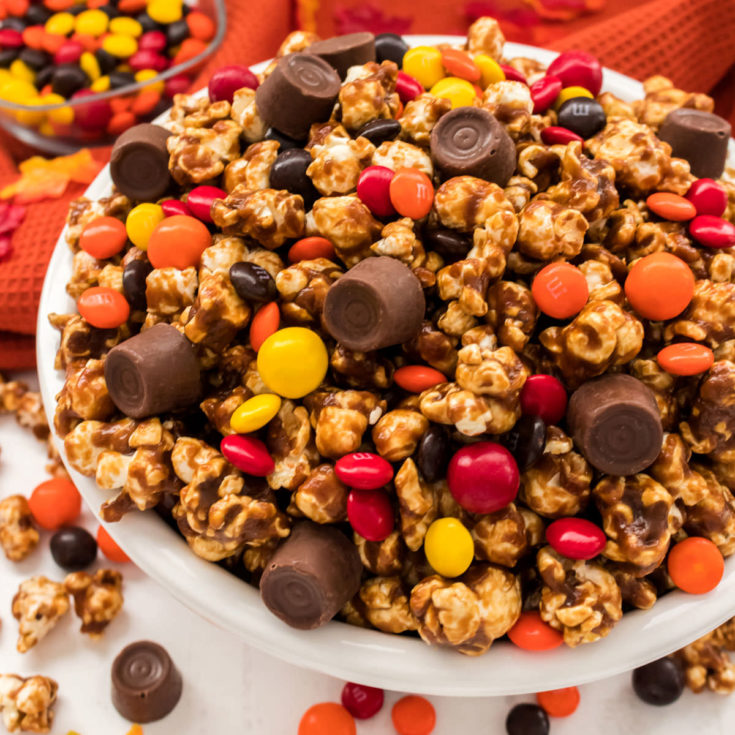 Harvest Caramel Corn