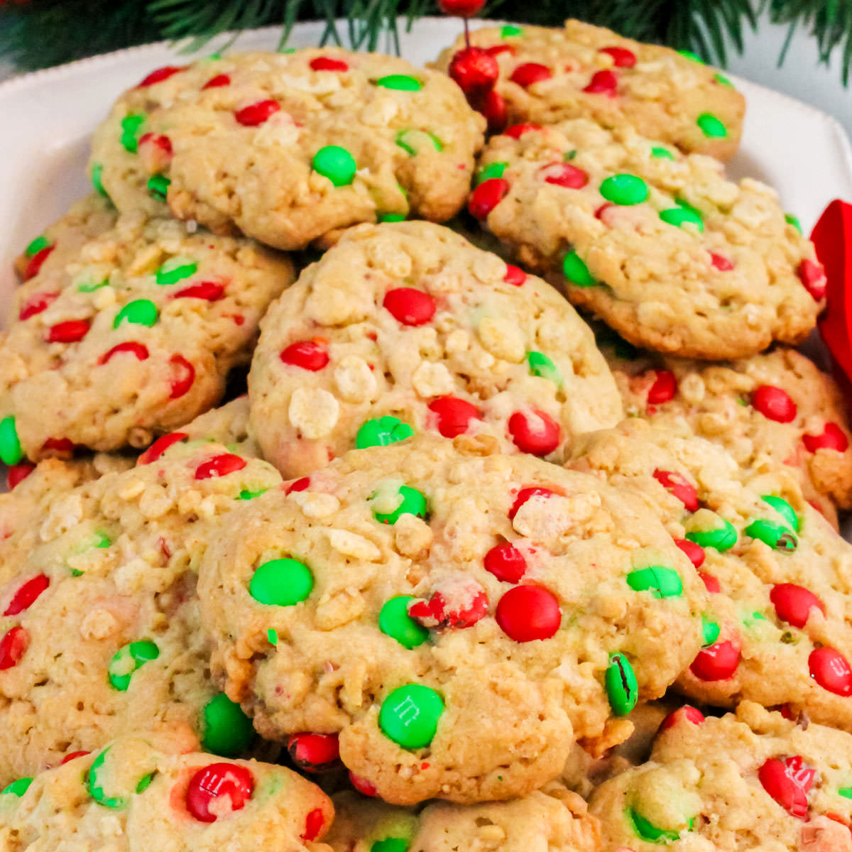 Christmas and Molded Sugar Cookies - Roti n Rice