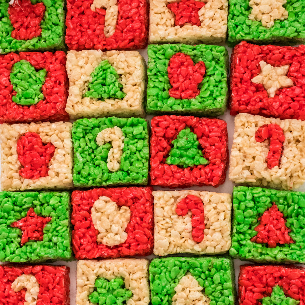 Green Bay Packers Rice Krispie Treats - Two Sisters