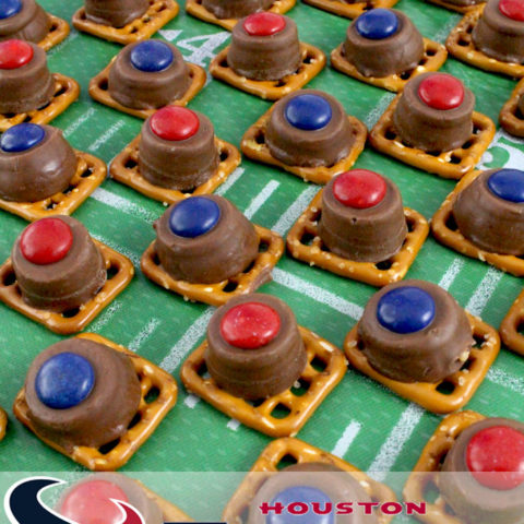 Houston Texans Game Day Treats - Two Sisters