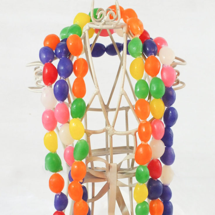 DIY Jelly Bean Necklace