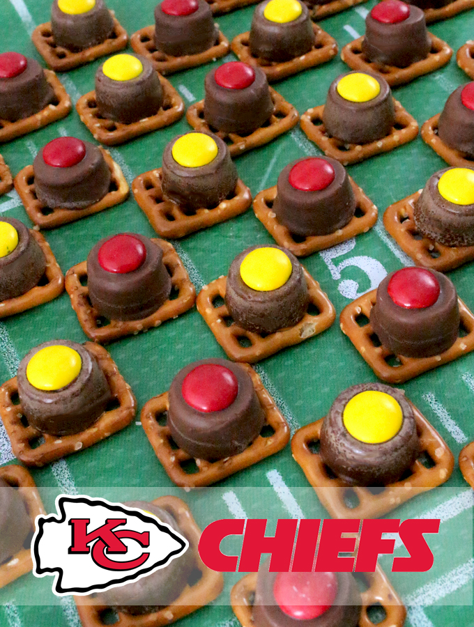 Kansas City Chiefs Tin, Buy Pretzels Online