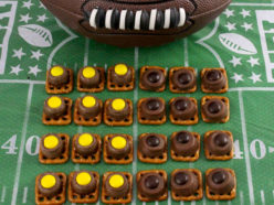 Pittsburgh Steelers Pretzel Bites