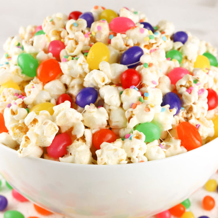 Jelly Bean Popcorn