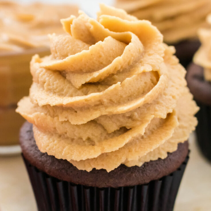 Peanut Butter Cream Cheese Frosting: Delicious, 7-Ingredient Recipe