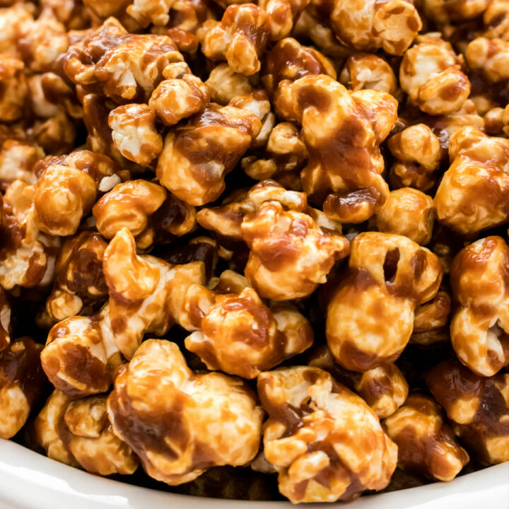 Toffee Popcorn