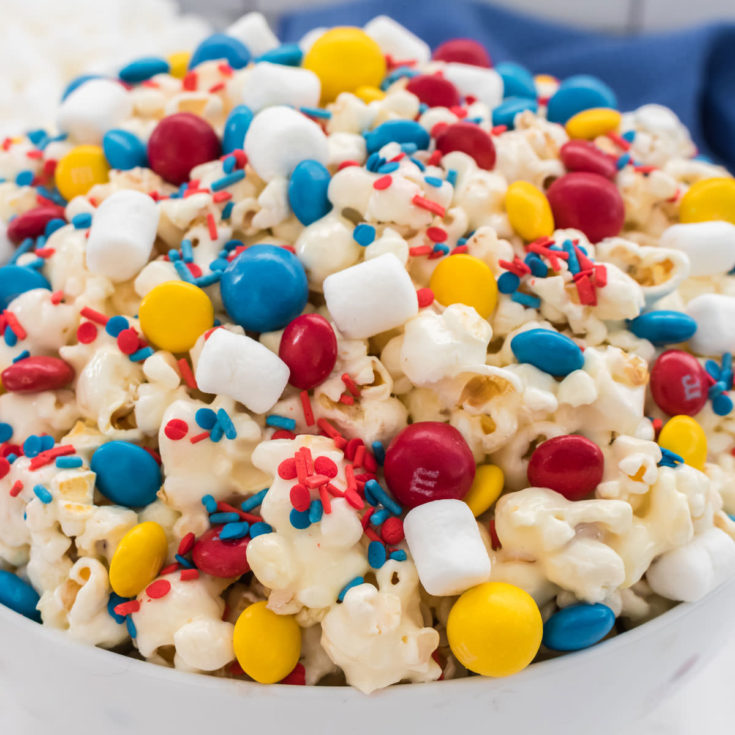 Celebration Popcorn