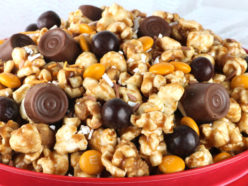 Chewbacca Caramel Corn