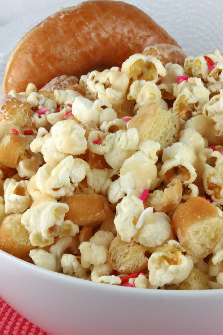 Donut Popcorn