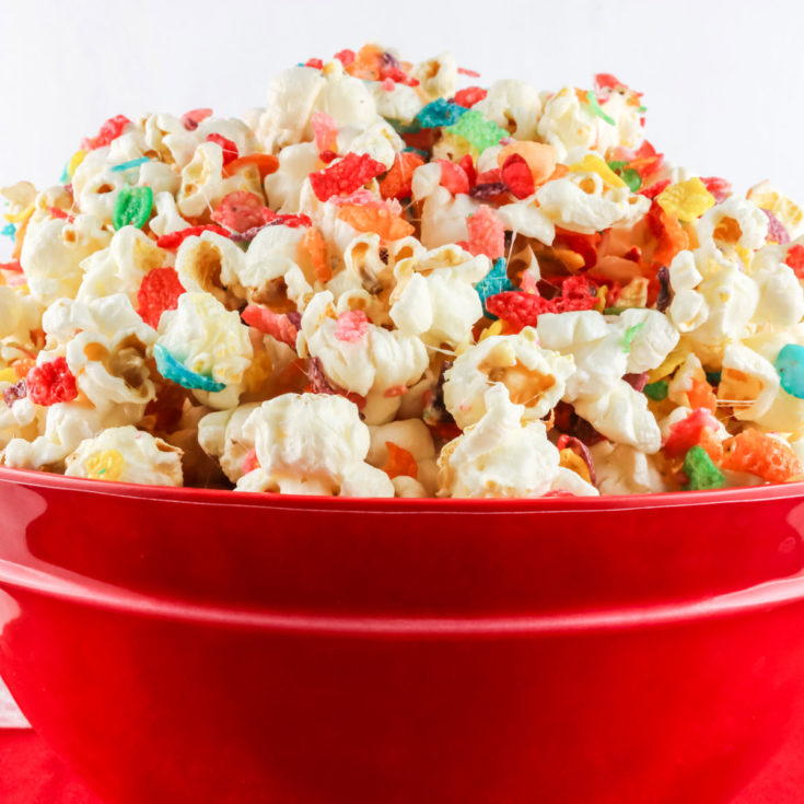 Fruity Pebbles Popcorn