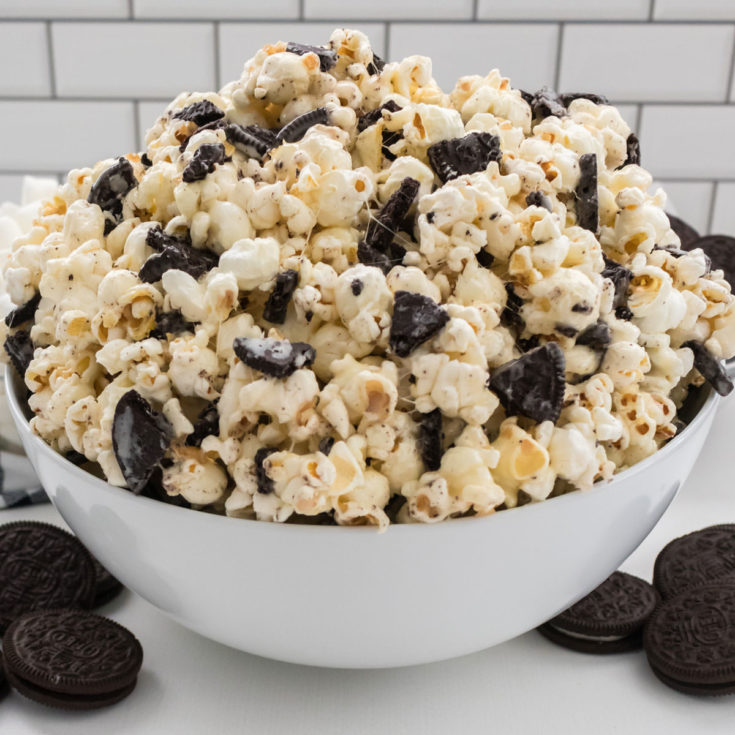 Oreo Popcorn