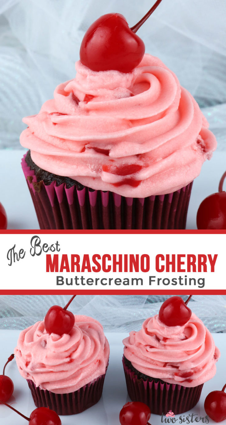 Best Cherry Cupcake Recipe