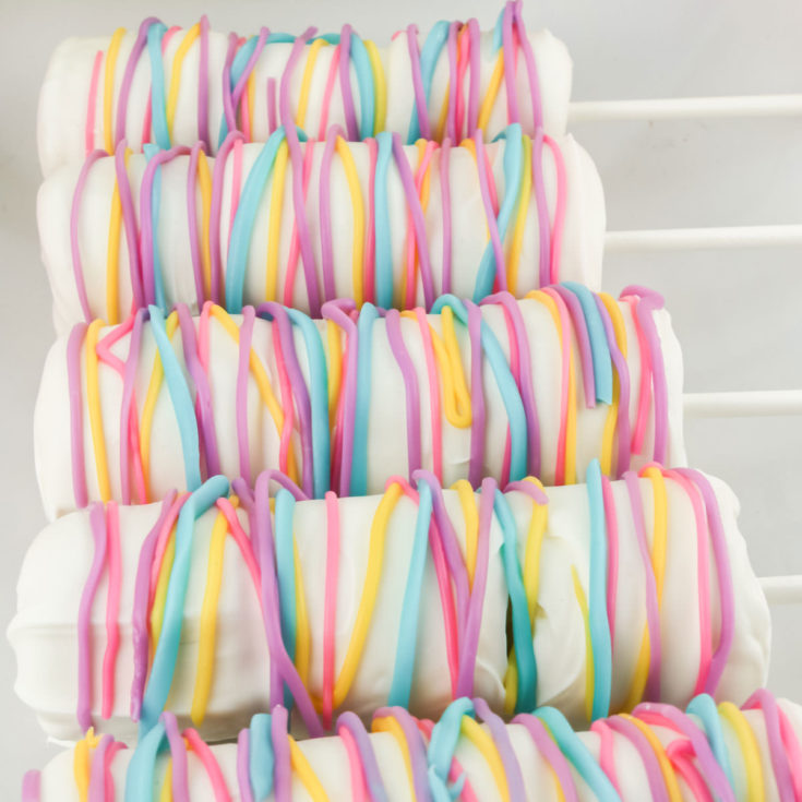 Celebration Marshmallow Pops