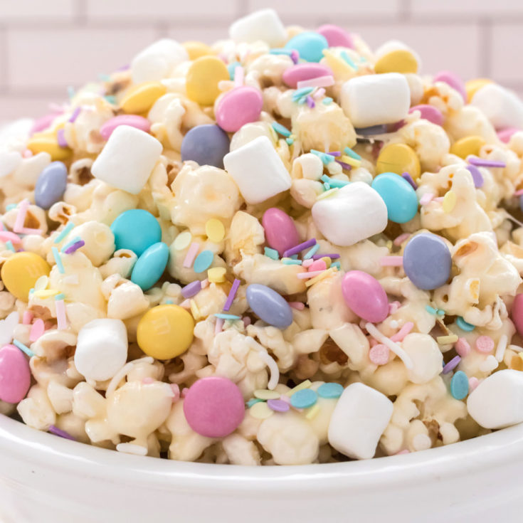 Springtime Celebration Popcorn