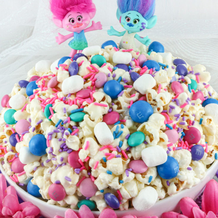 Trolls Popcorn