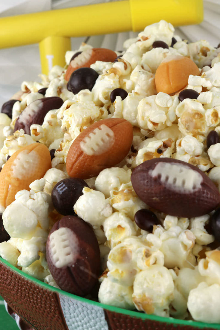 Game Day Popcorn