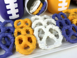 Minnesota Vikings Pretzels