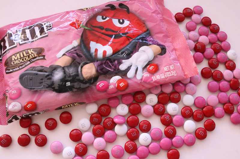 valentines day m&ms