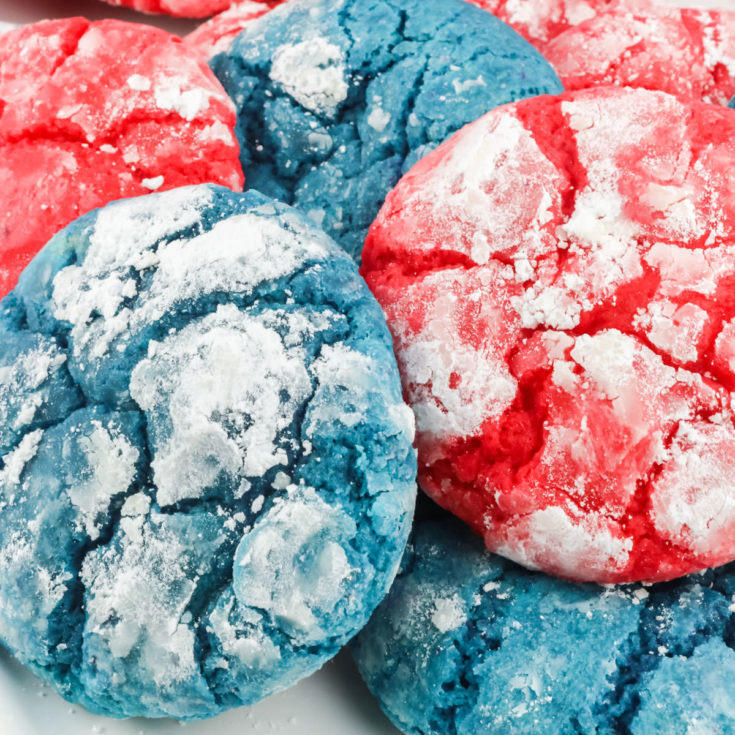 4th of July Cookies