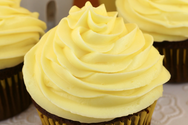 lemon cream cheese frosting