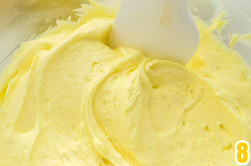 The Best Lemon Buttercream Frosting - Two Sisters