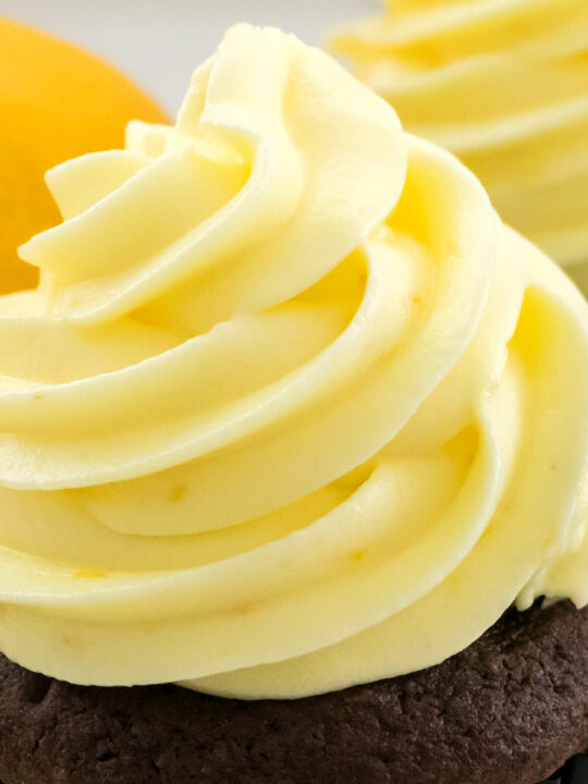 Lemon Cream Recipe