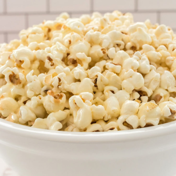 Marshmallow Popcorn