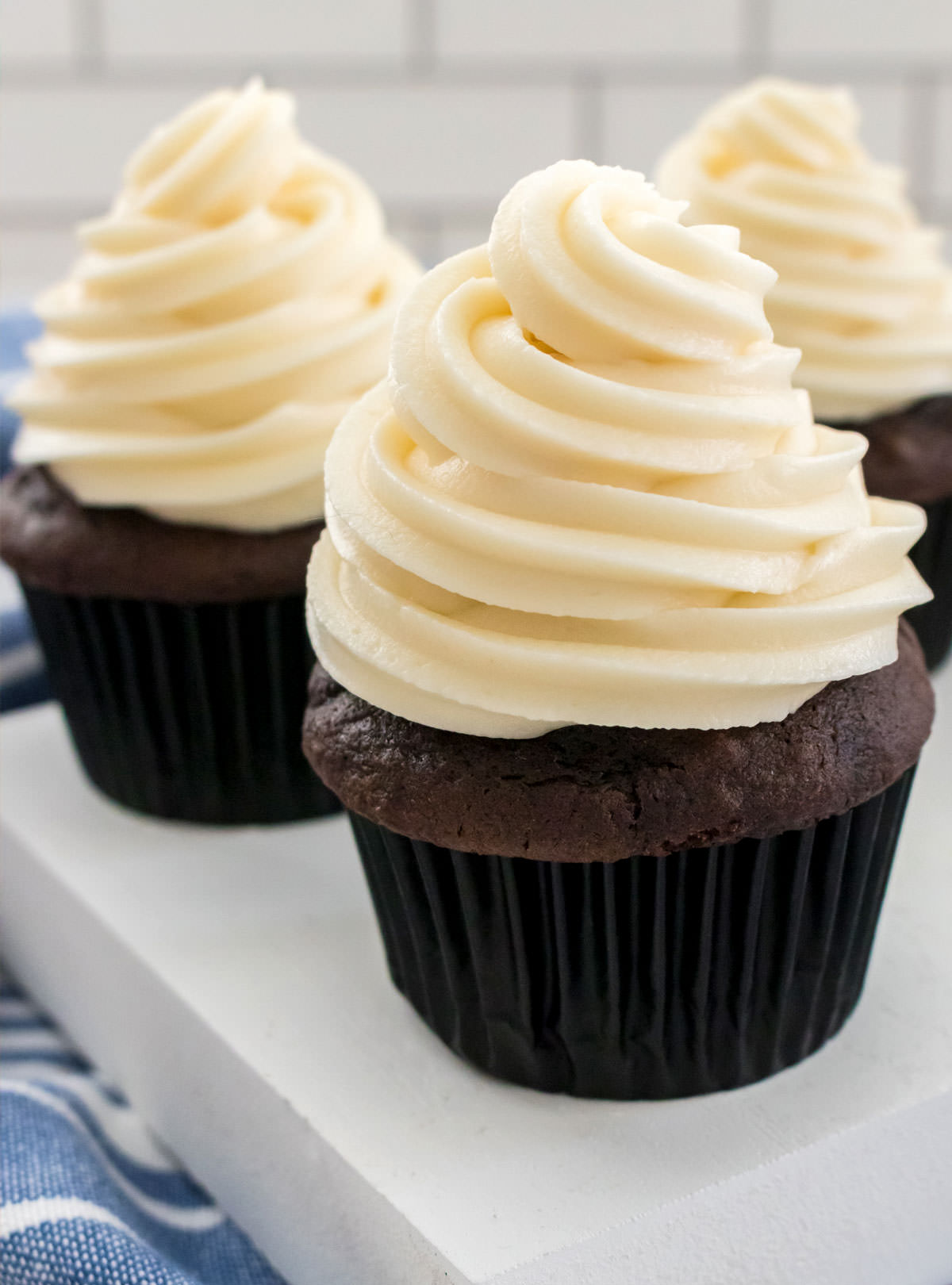 The Best Cream Cheese Frosting - Two Sisters