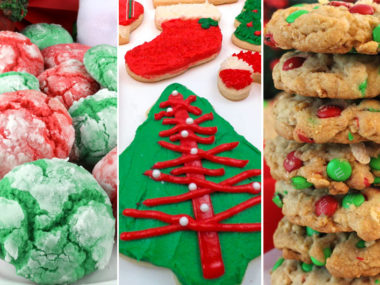 Our Most Delicious Christmas Cookies