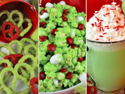 Our Grinchiest Grinch Treats