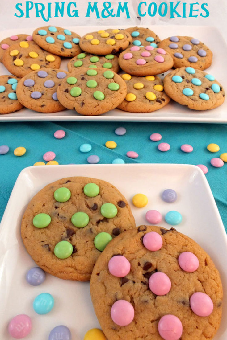 Our Most Delicious Spring Cookies