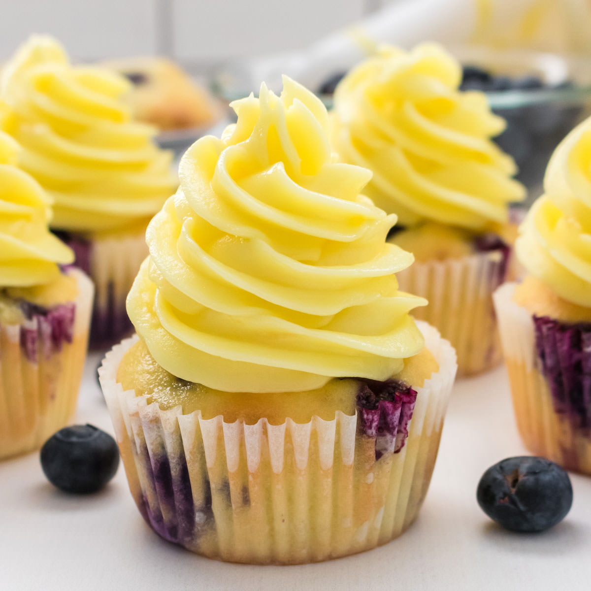 I Tried Ina Garten's Blueberry Muffin Recipe | The Kitchn