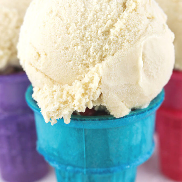 The Best Homemade Ice Cream Mix-Ins