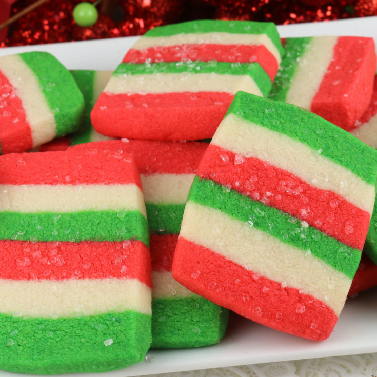 Christmas Butter Cookies