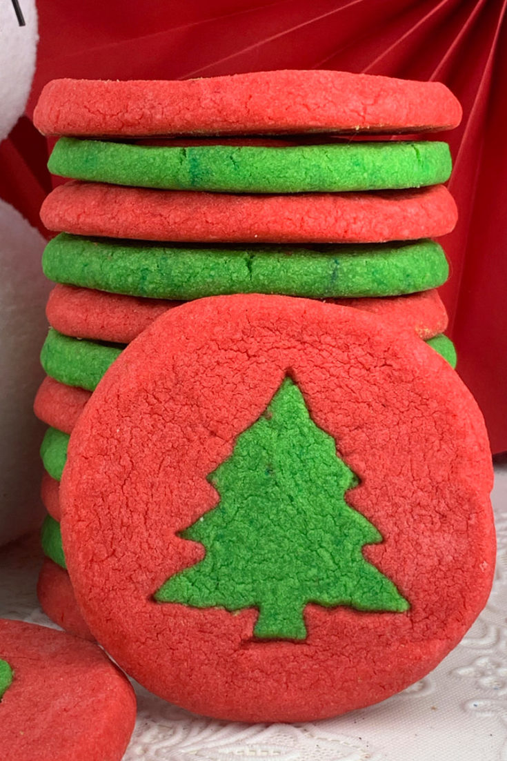 Holiday Butter Cookies