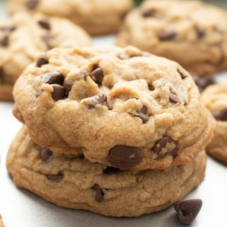 Brown Butter Chocolate Chip Cookies