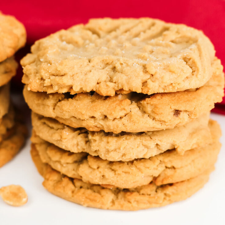 Peanut Butter Cookies