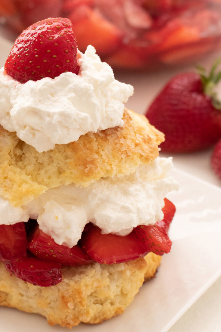 Strawberry Shortcake