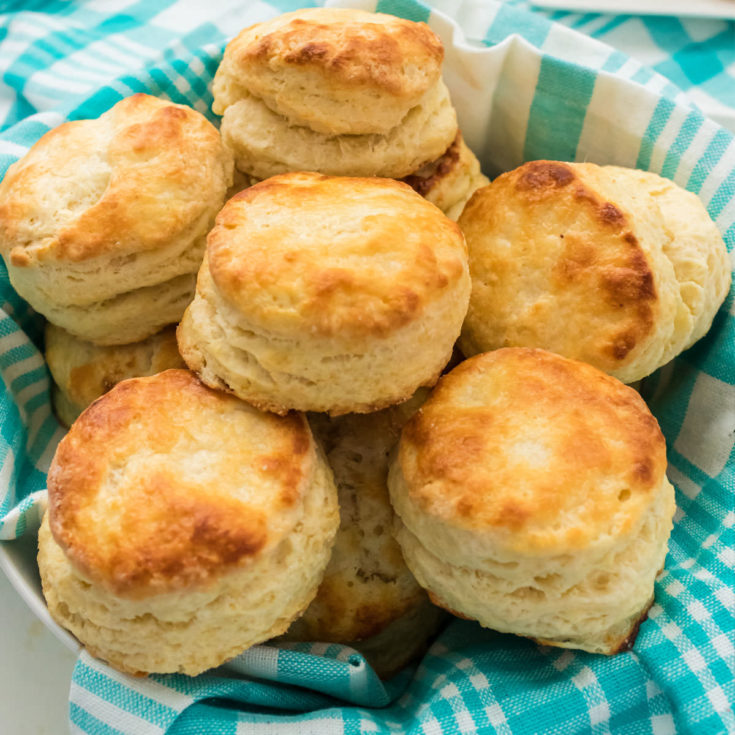 Buttermilk Biscuits